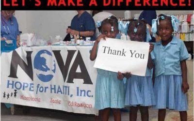 Nova Hope for Haiti