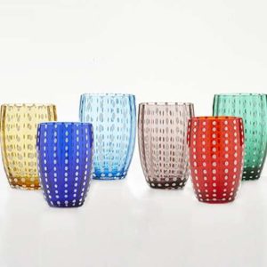 Mouth Blown Glass