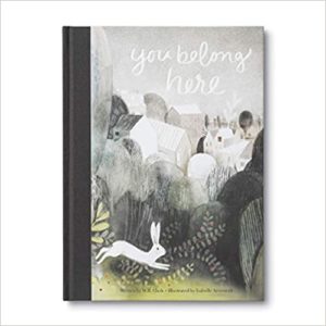 You Belong Here : M.H. Clark