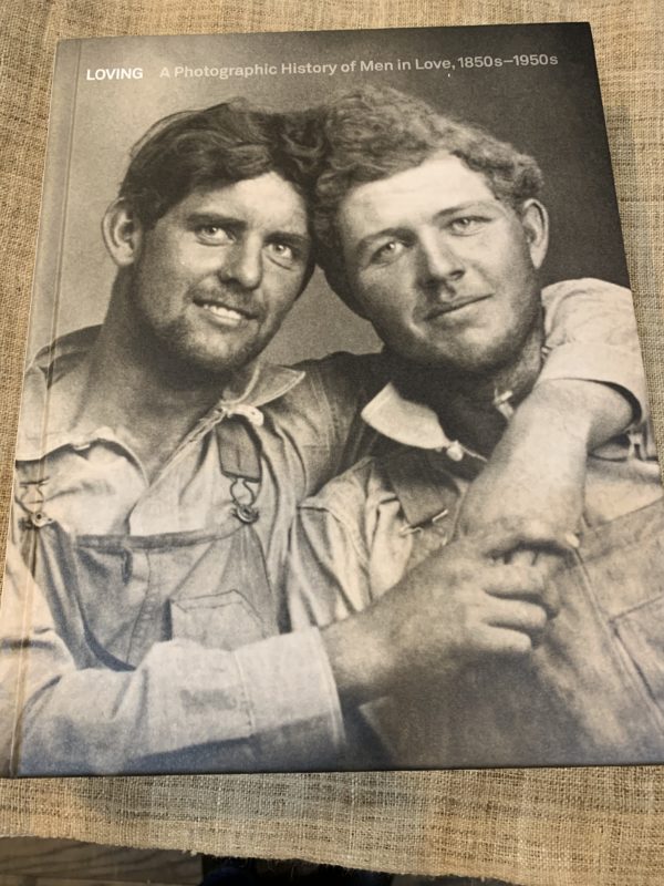 LOVING: A Photographic History - SIGNED COPY