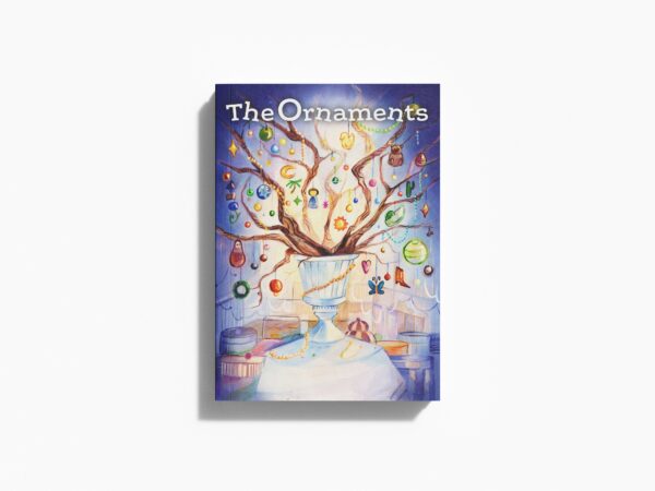 The Ornaments Book - Story by Matty Selman & Illustrations by Ernestine Klecz
