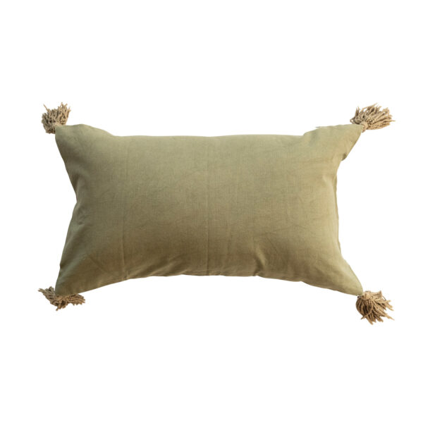 Velvet Tiger Pillow - Image 5