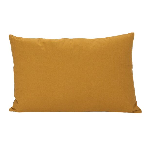 Velvet Pillow with Exotic Birds - Image 5